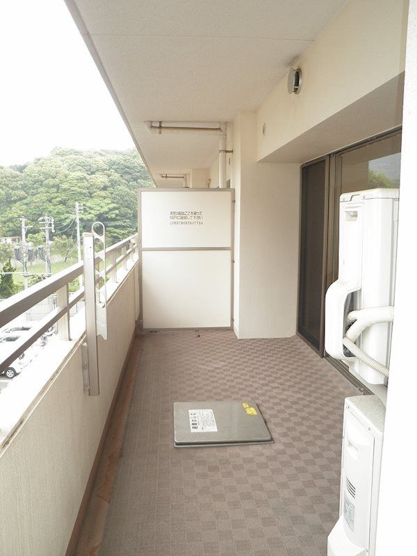 ベランダ・バルコニー