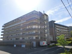 ニューガイア四季彩の丘A棟の外観画像