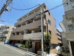 スカイコート馬込の外観画像