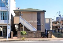 リバーシティ院内の外観画像