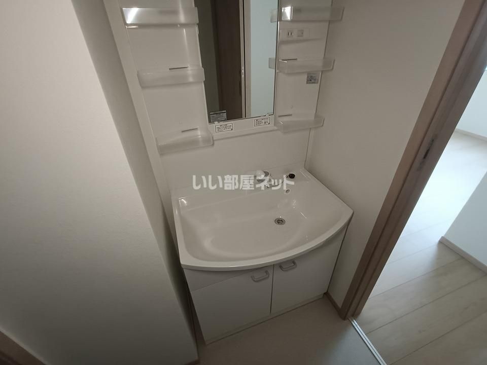 洗面