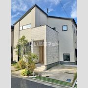 稲毛海岸戸建の外観画像
