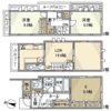 阿佐谷南戸建の間取り画像