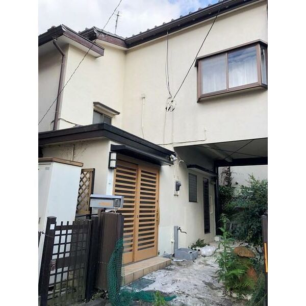西大泉戸建の外観画像