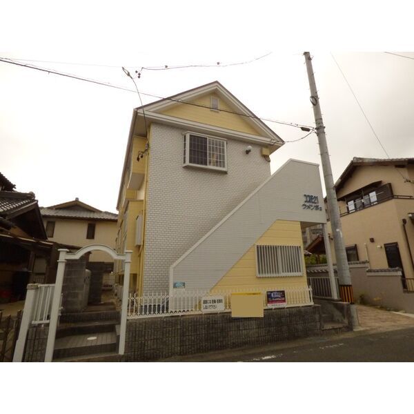 コスモ21梅坪Ⅱの外観画像