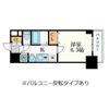 プレサンス名古屋STATIONアライブの間取り画像