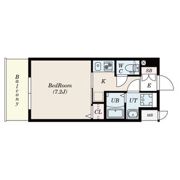 CK-RESIDENCE野並駅前の間取り画像