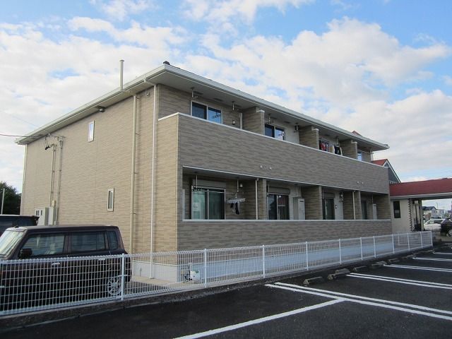 サンライズ・ネクストの外観画像