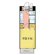 グランドパレス長町の間取り画像