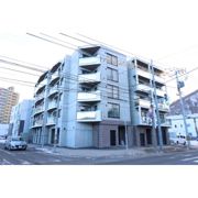 PICCADILLY南円山(ピカデリー南円山)仮)GRANー南6西23MS B棟の外観画像