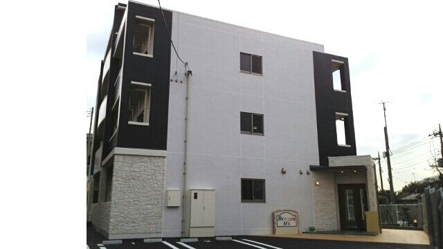 BREZZA M’sの外観画像