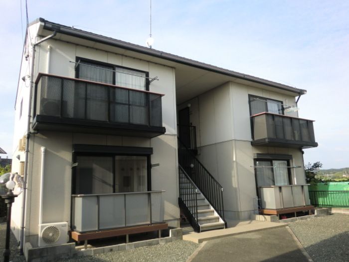 パストラル春岡 A棟の外観画像