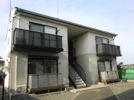 パストラル春岡 A棟の外観
