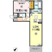 ソフィヤ コンフォールの間取り画像