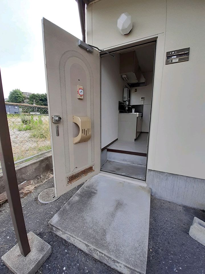 エントランス