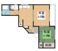 谷本アパートの間取り画像