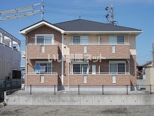 エターナルヴィラの外観画像