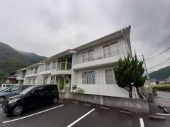 コーポれんげの外観画像