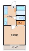 メゾン・ド・946の間取り画像