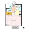 シャルムの間取り画像