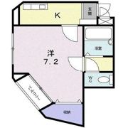 アネックス銀座の間取り画像