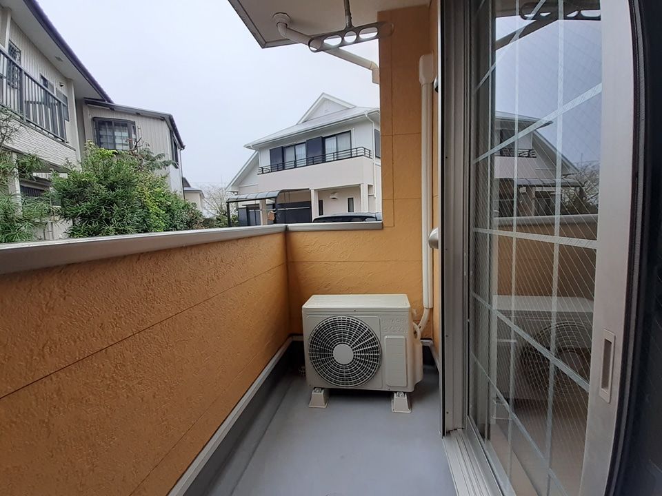 ベランダ・バルコニー