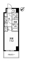 N-Stage西所沢の間取り画像