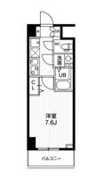 N-Stage鳩ヶ谷の間取り画像