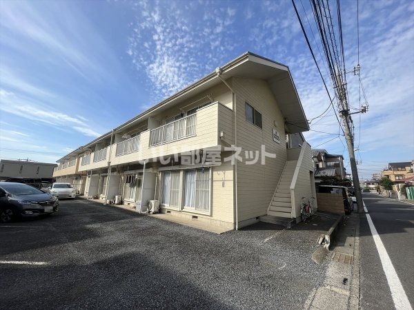 TYハイツ(ティーワイハイツ)の外観画像