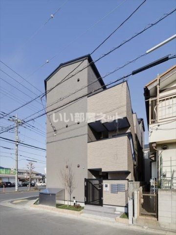 CASA八潮(カーサヤシオ)の外観画像