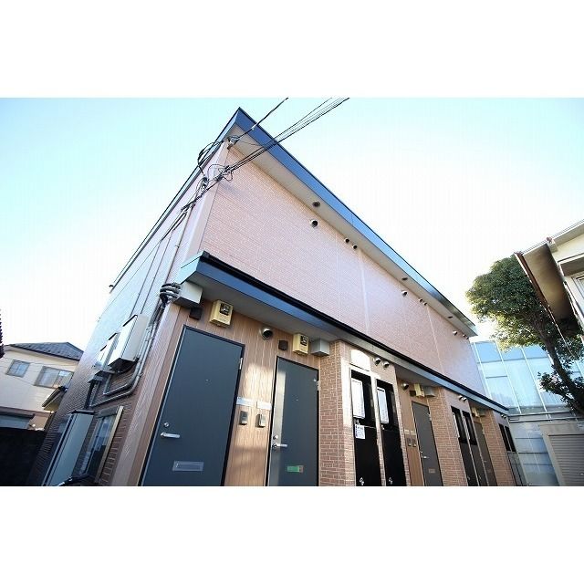 アムール 桜屋の外観画像