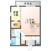 Comfort Lifeの間取り画像