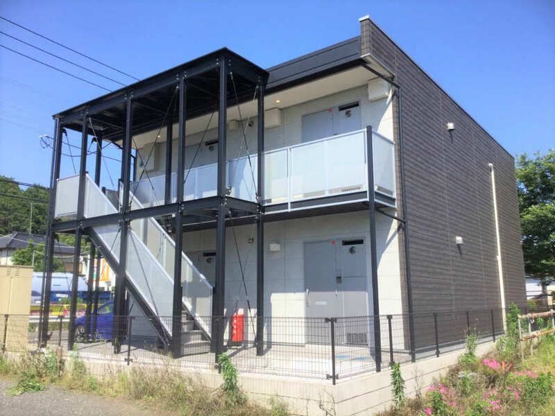 リブリ・ルミエール・サンクの外観画像