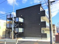 リブリ・クローリス長津田の外観画像