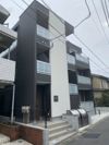 Hanzawa.Ⅰの間取り画像