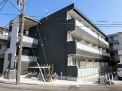 リブリ・日向の外観画像