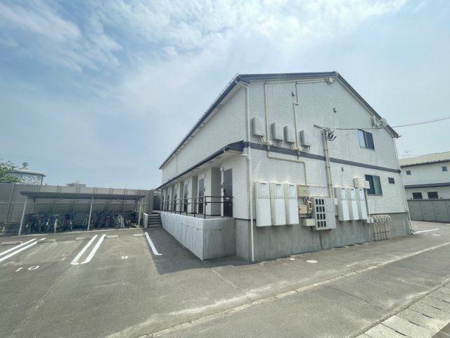 クレストⅣの外観画像