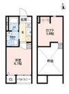 プレステージSendaiの間取り画像