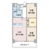 Hill Palace IKAIの間取り画像
