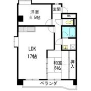 エクセルサンパークの間取り画像