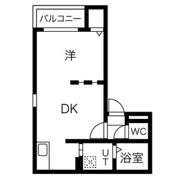 FELICEⅥの間取り画像