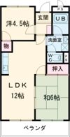 Limpiaハッピーの間取り画像