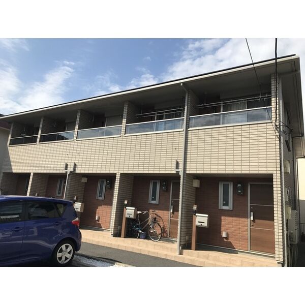 グランフィールドの外観画像