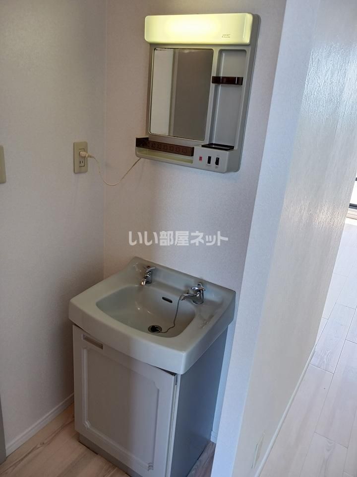 洗面