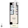 S-RESIDENCE堀田NorthⅡの間取り画像