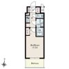S-RESIDENCE堀田NorthⅡの間取り画像