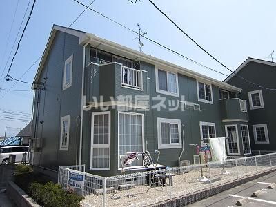 フォレストパレスⅡの外観画像