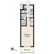 S-RESIDENCE春日井の間取り画像