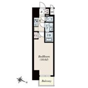 S-RESIDENCE春日井の間取り画像
