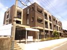 アンソレイエの外観